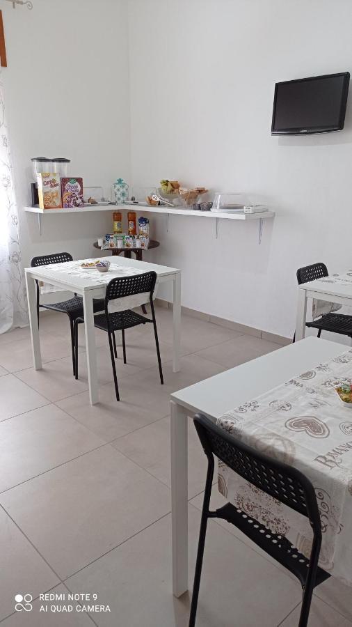 סן ניקולה ארצ'לה B&B Vannefora מראה חיצוני תמונה
