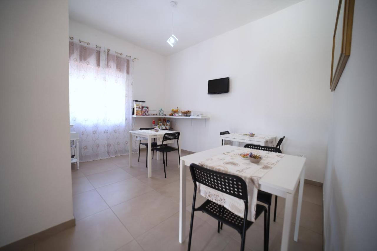 סן ניקולה ארצ'לה B&B Vannefora מראה חיצוני תמונה