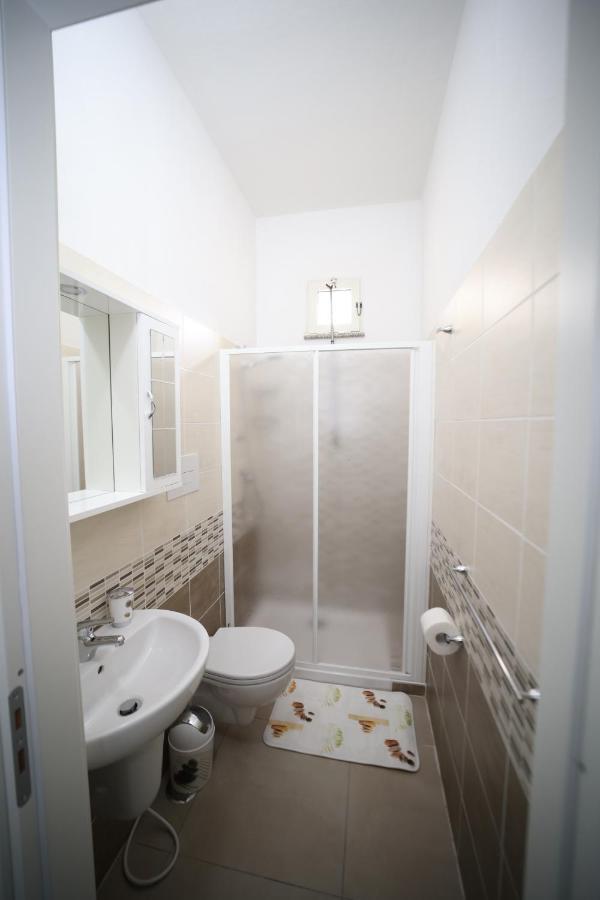 סן ניקולה ארצ'לה B&B Vannefora מראה חיצוני תמונה