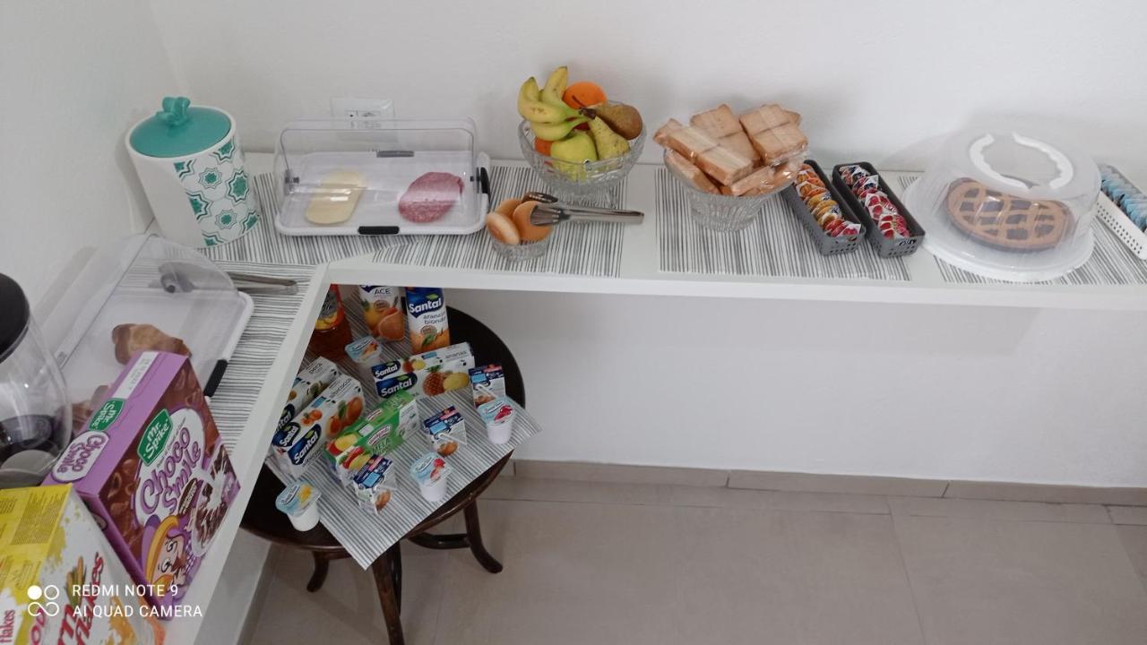 סן ניקולה ארצ'לה B&B Vannefora מראה חיצוני תמונה