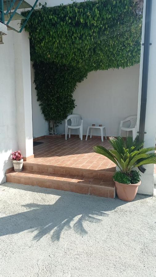 סן ניקולה ארצ'לה B&B Vannefora מראה חיצוני תמונה
