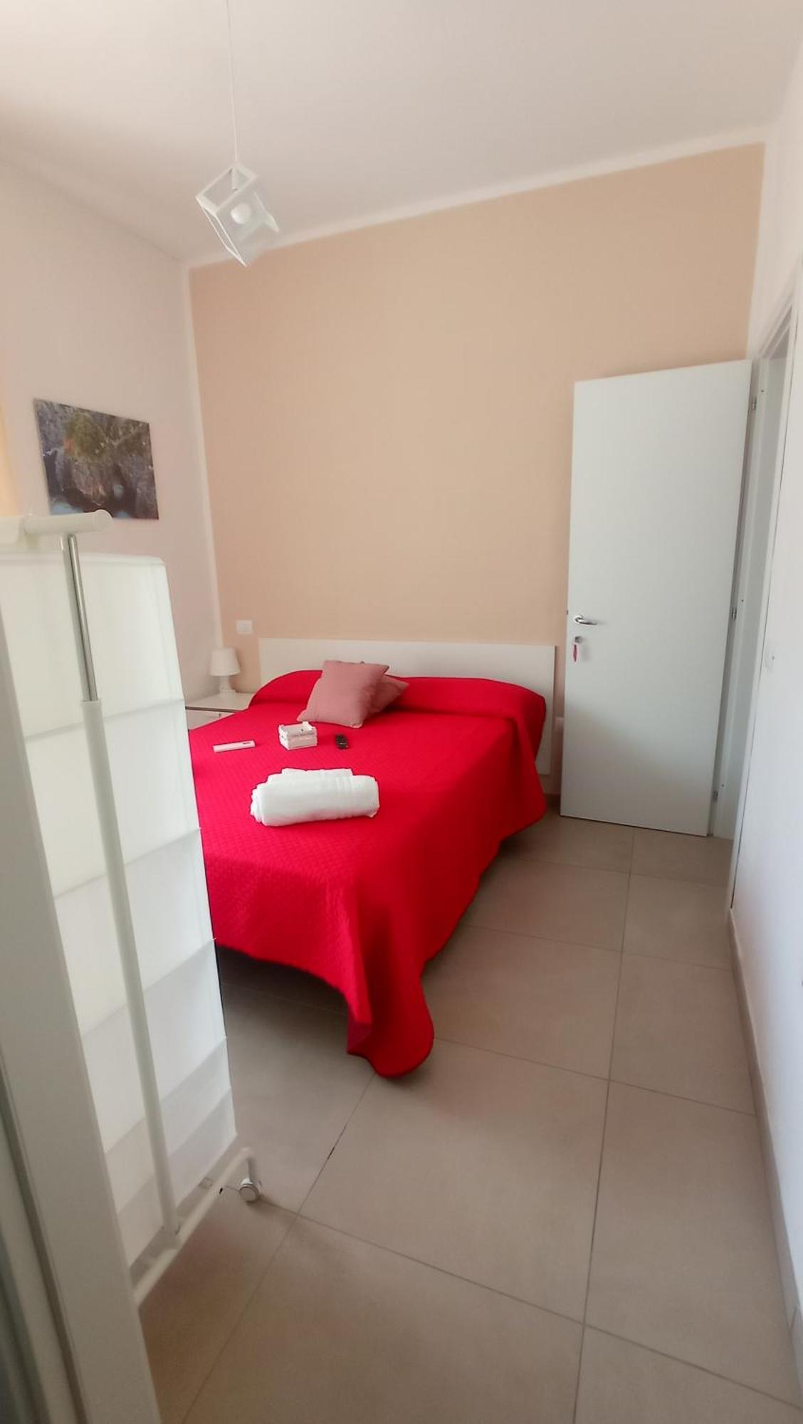 סן ניקולה ארצ'לה B&B Vannefora מראה חיצוני תמונה