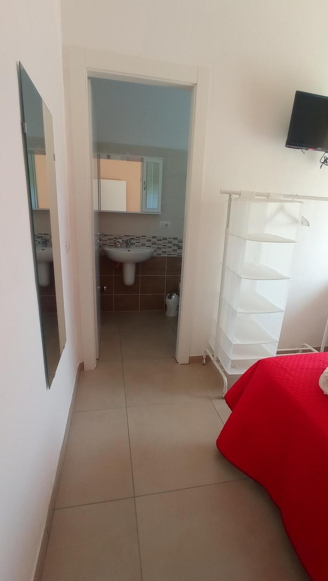 סן ניקולה ארצ'לה B&B Vannefora מראה חיצוני תמונה