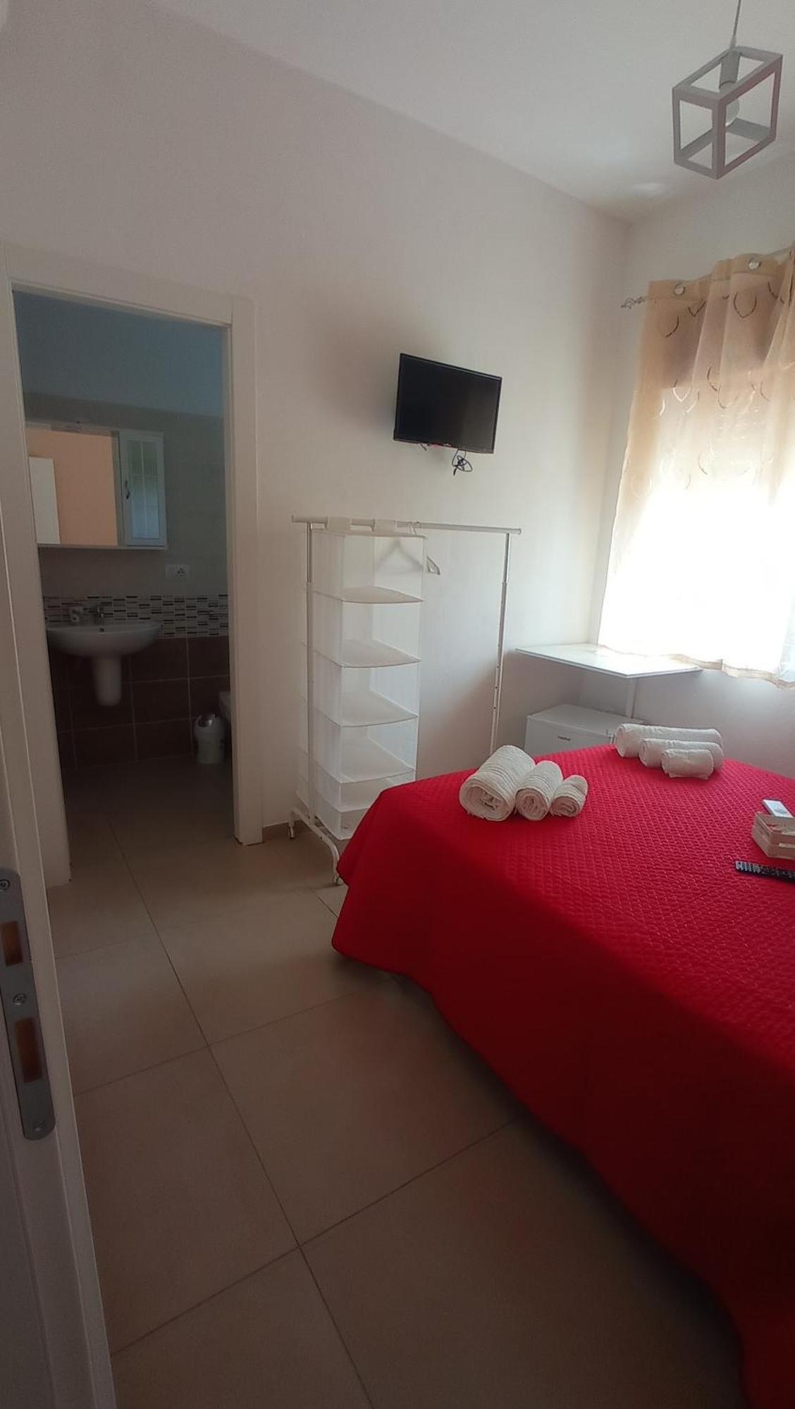 סן ניקולה ארצ'לה B&B Vannefora מראה חיצוני תמונה